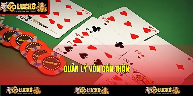 Quản lý vốn cẩn thận